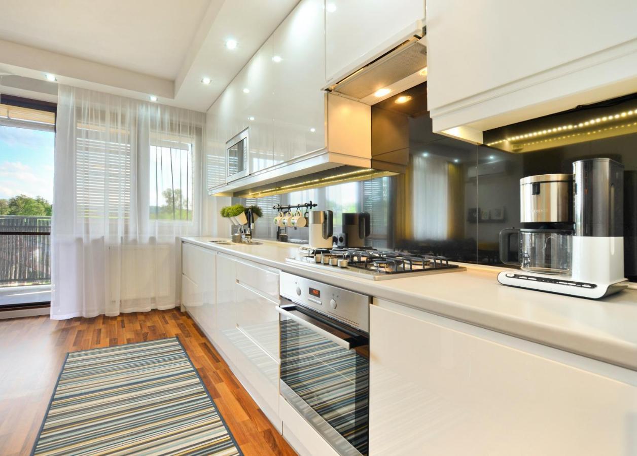 Apartament 14 Zwierzyniec Eksteriør bilde