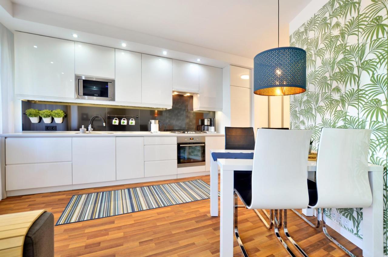 Apartament 14 Zwierzyniec Eksteriør bilde
