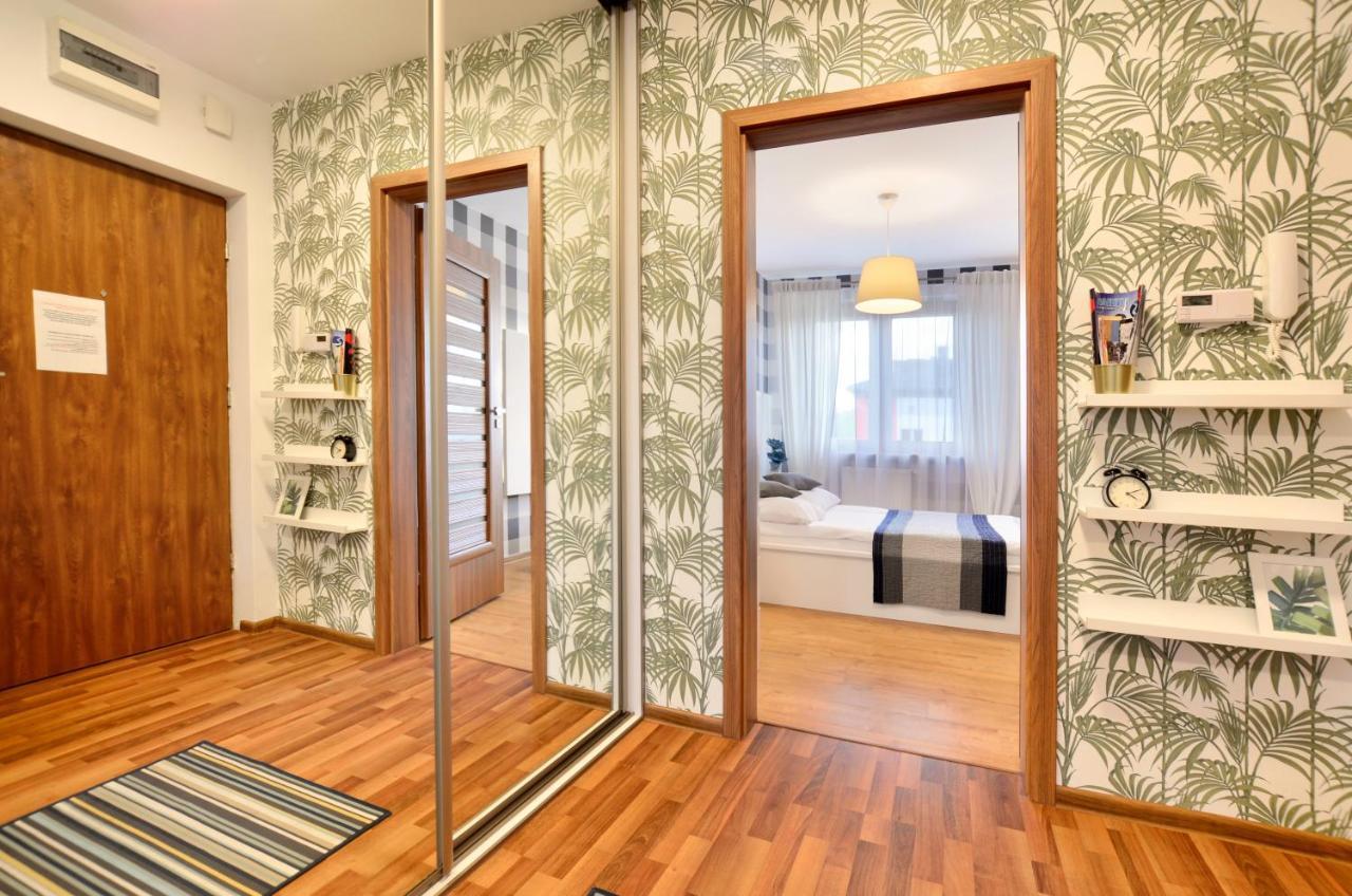 Apartament 14 Zwierzyniec Eksteriør bilde