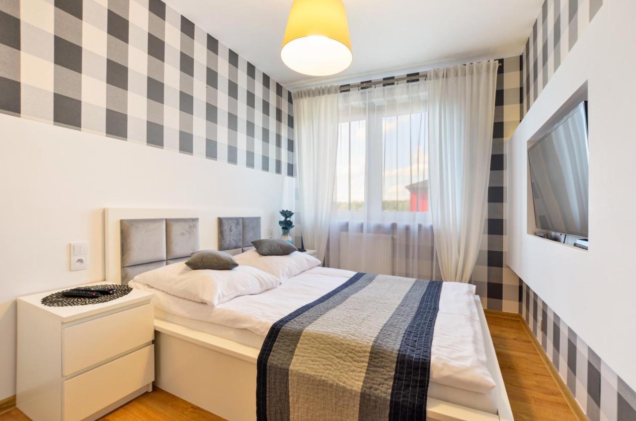 Apartament 14 Zwierzyniec Eksteriør bilde