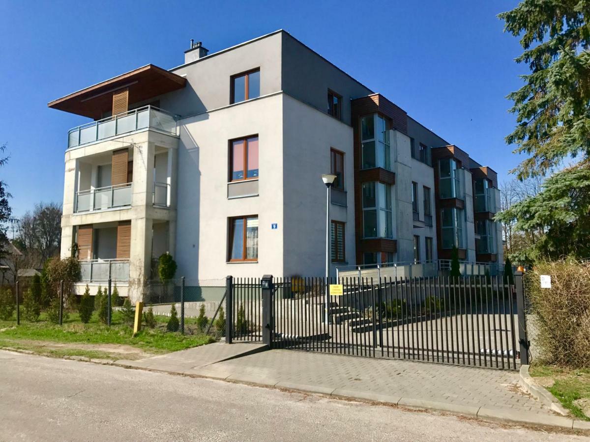 Apartament 14 Zwierzyniec Eksteriør bilde